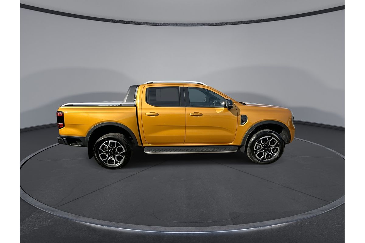 2024 Ford Ranger Wildtrak 4X4 3.0L