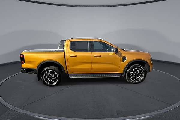 2024 Ford Ranger Wildtrak 4X4 3.0L