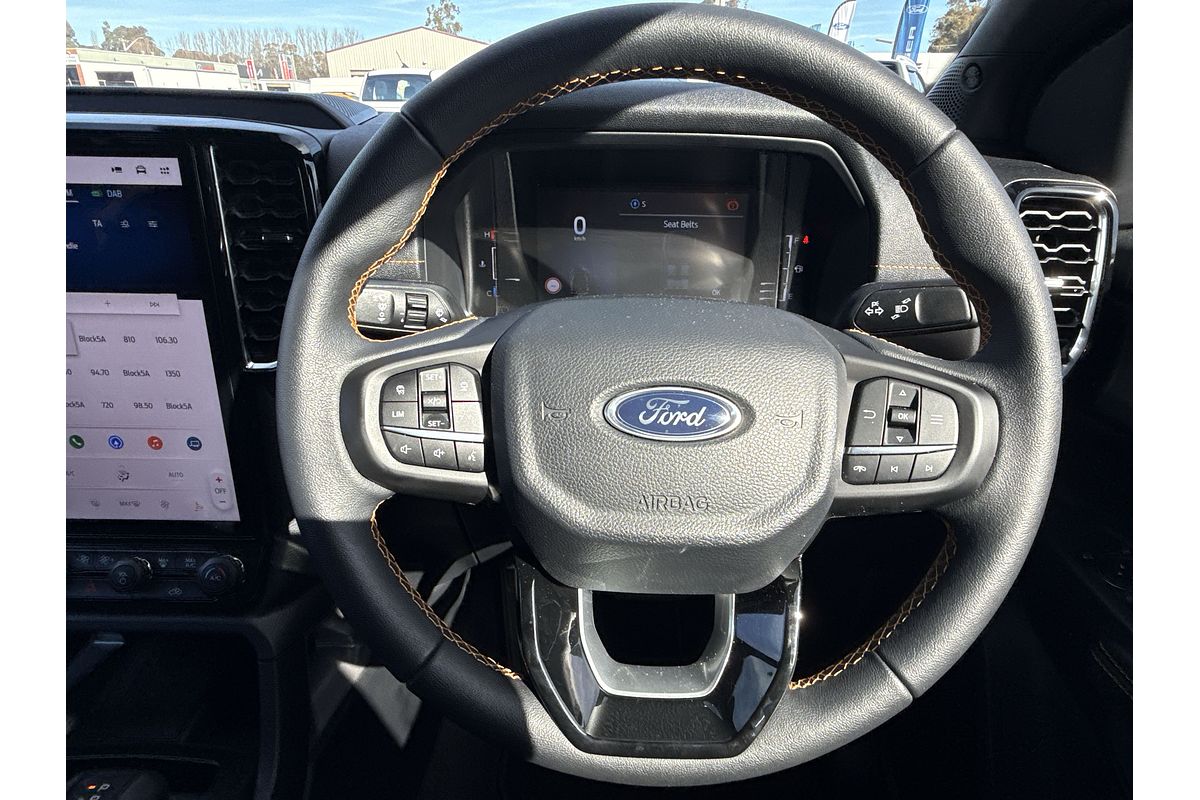 2024 Ford Ranger Wildtrak 4X4 3.0L