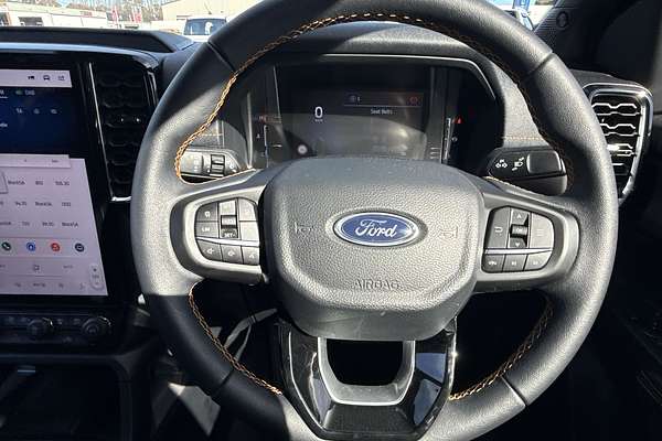 2024 Ford Ranger Wildtrak 4X4 3.0L