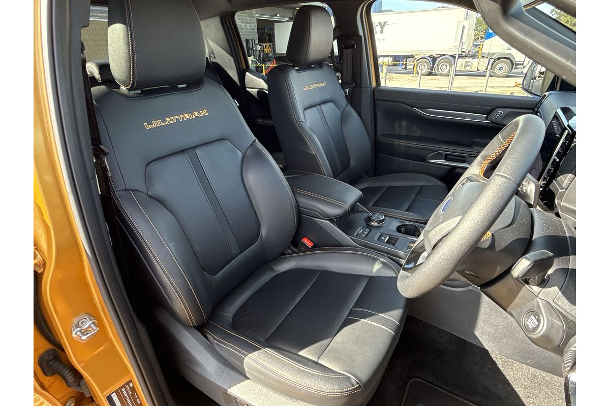 2024 Ford Ranger Wildtrak 4X4 3.0L
