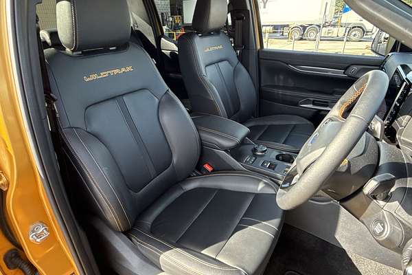 2024 Ford Ranger Wildtrak 4X4 3.0L