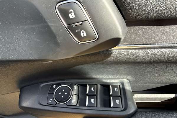2024 Ford Ranger Wildtrak 4X4 3.0L