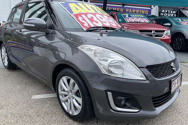 2016 Suzuki Swift GL FZ