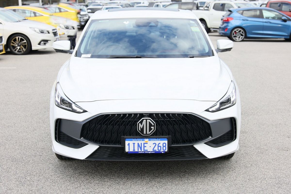 2024 MG MG5 Essence