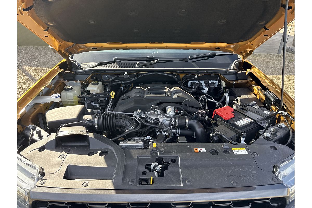 2024 Ford Ranger Wildtrak 4X4 3.0L