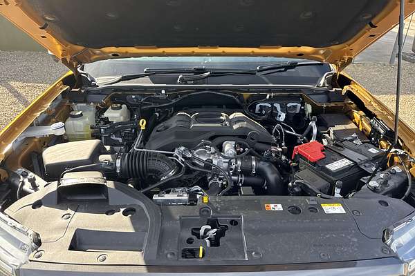 2024 Ford Ranger Wildtrak 4X4 3.0L
