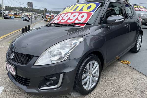 2016 Suzuki Swift GL FZ