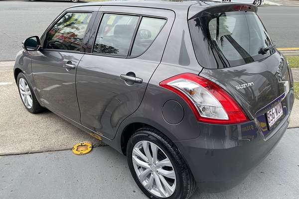 2016 Suzuki Swift GL FZ