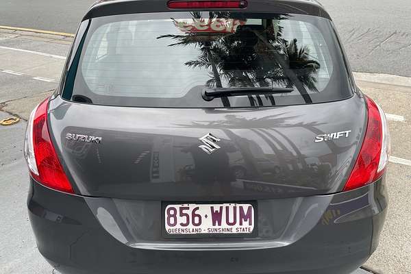 2016 Suzuki Swift GL FZ
