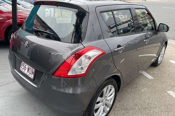 2016 Suzuki Swift GL FZ