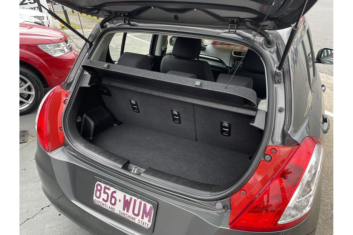 2016 Suzuki Swift GL FZ