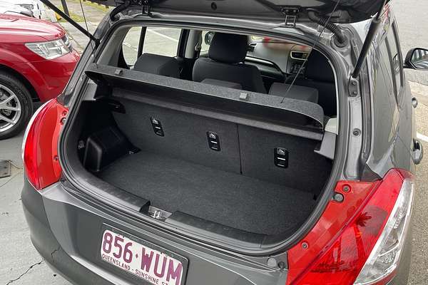 2016 Suzuki Swift GL FZ
