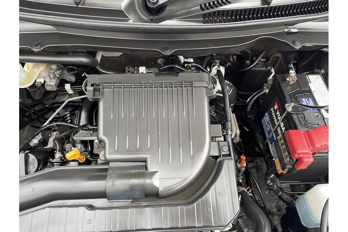 2016 Suzuki Swift GL FZ