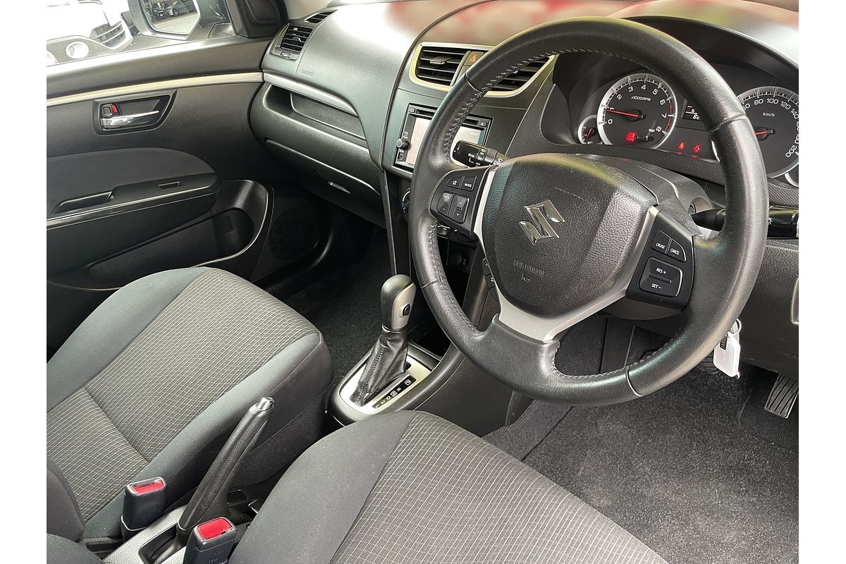 2016 Suzuki Swift GL FZ
