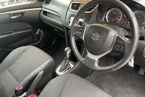 2016 Suzuki Swift GL FZ