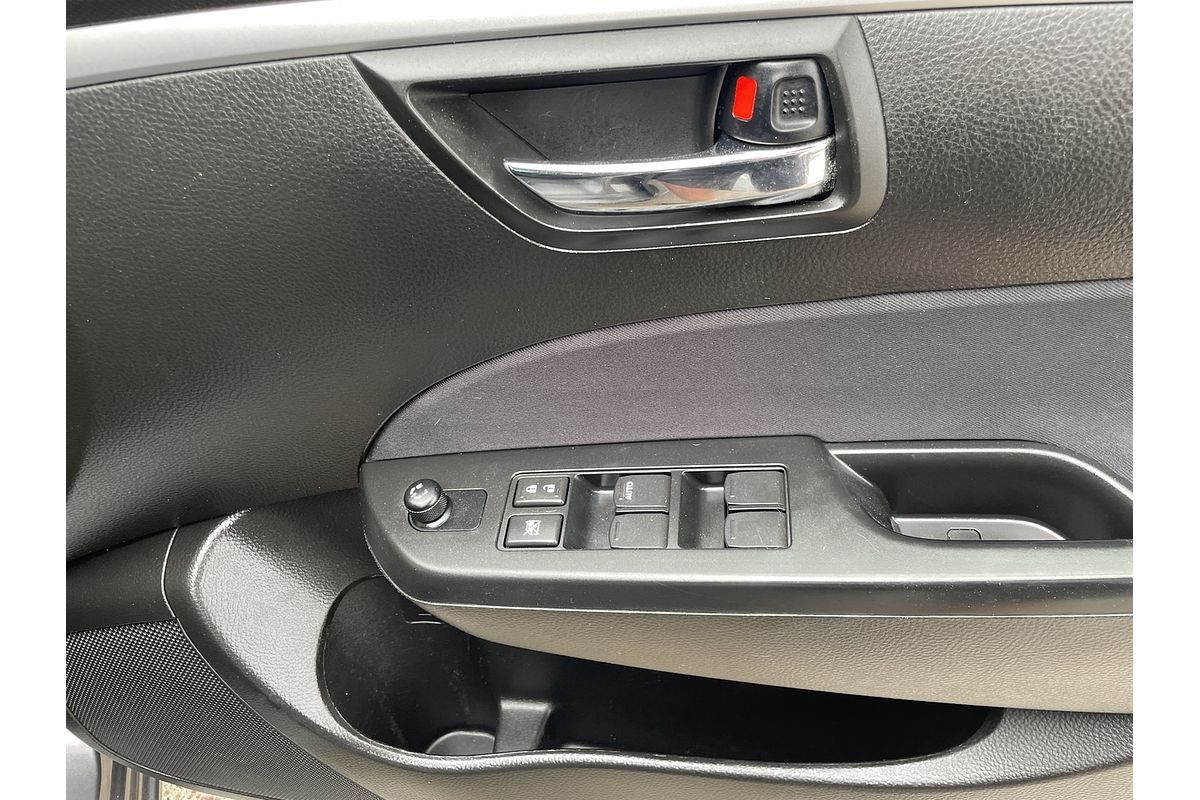 2016 Suzuki Swift GL FZ