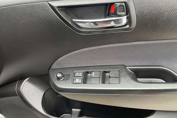 2016 Suzuki Swift GL FZ
