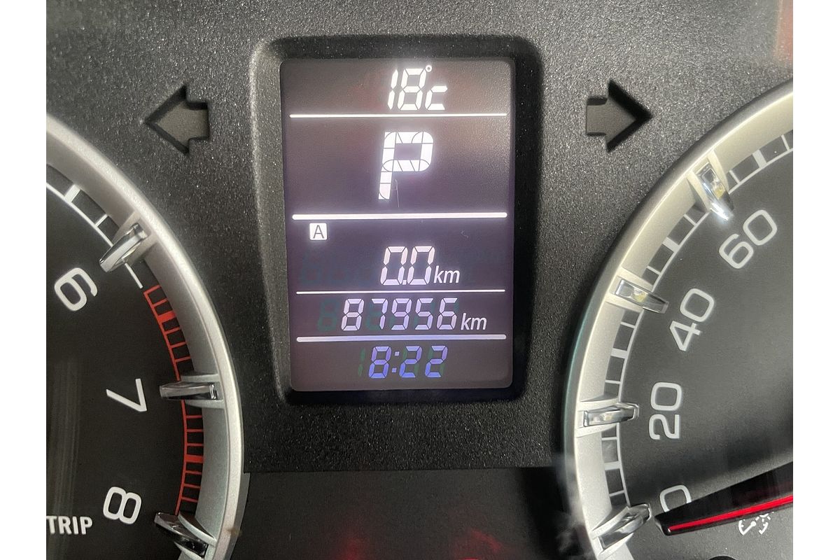 2016 Suzuki Swift GL FZ