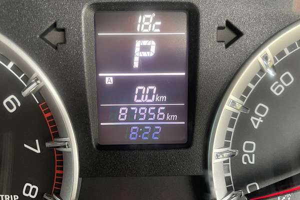 2016 Suzuki Swift GL FZ