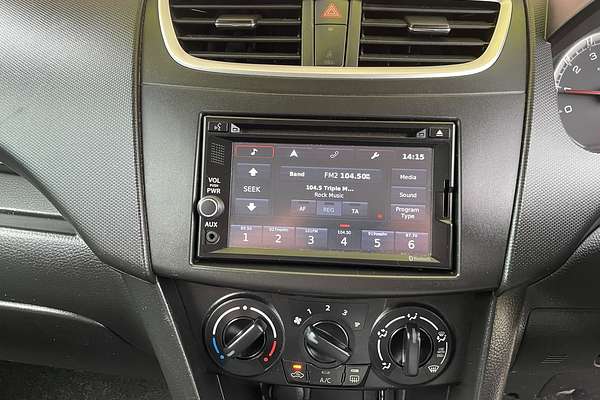 2016 Suzuki Swift GL FZ