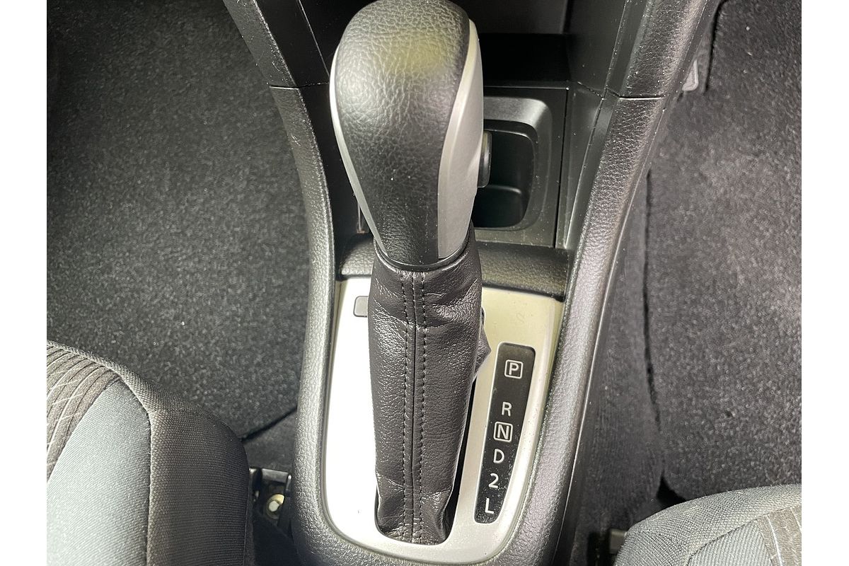 2016 Suzuki Swift GL FZ