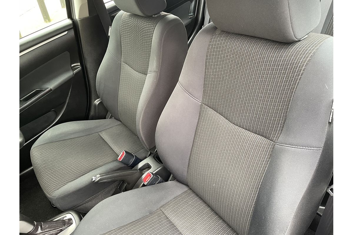 2016 Suzuki Swift GL FZ