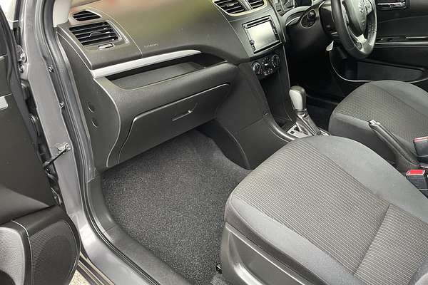 2016 Suzuki Swift GL FZ