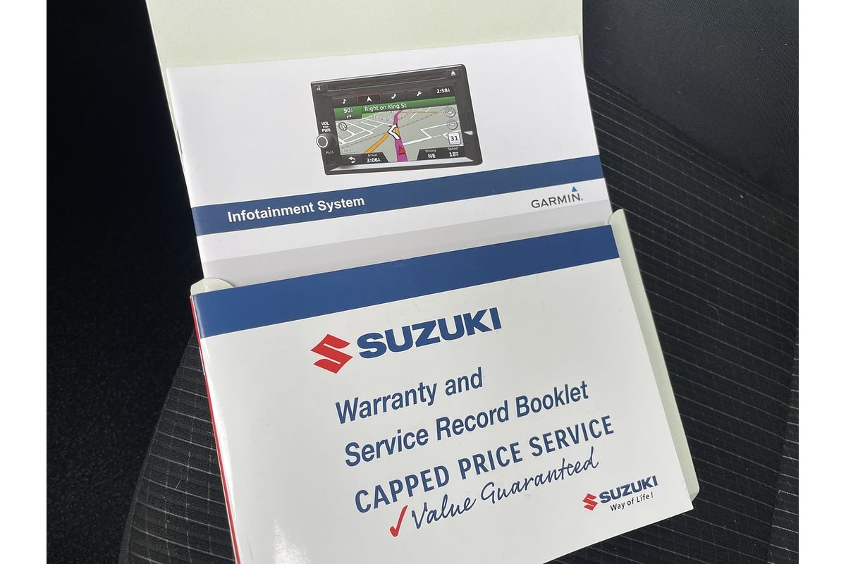 2016 Suzuki Swift GL FZ