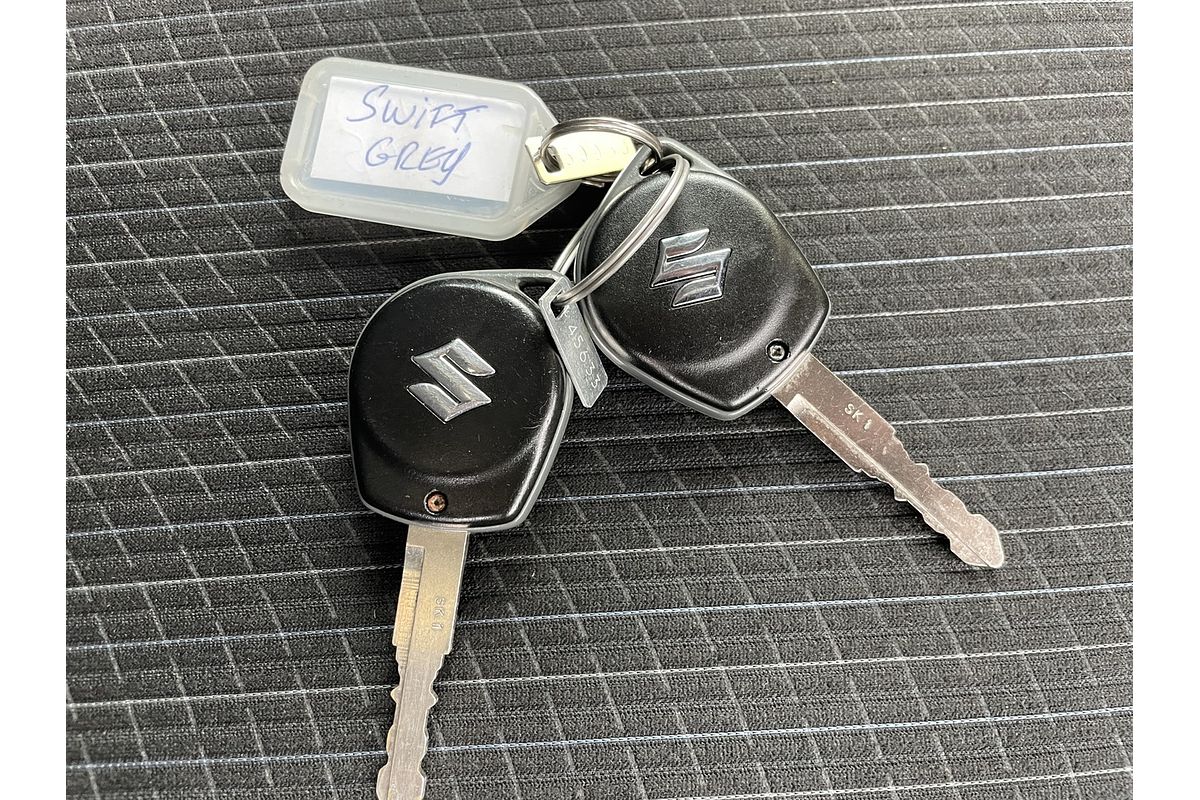 2016 Suzuki Swift GL FZ