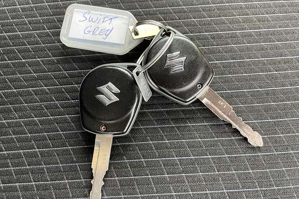 2016 Suzuki Swift GL FZ