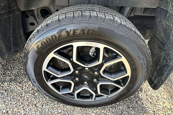 2024 Ford Ranger Wildtrak 4X4 3.0L
