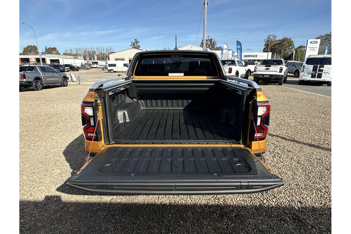 2024 Ford Ranger Wildtrak 4X4 3.0L