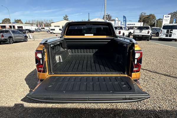 2024 Ford Ranger Wildtrak 4X4 3.0L