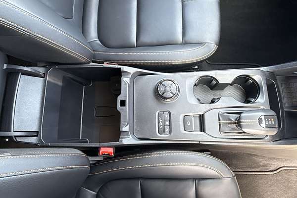 2024 Ford Ranger Wildtrak 4X4 3.0L