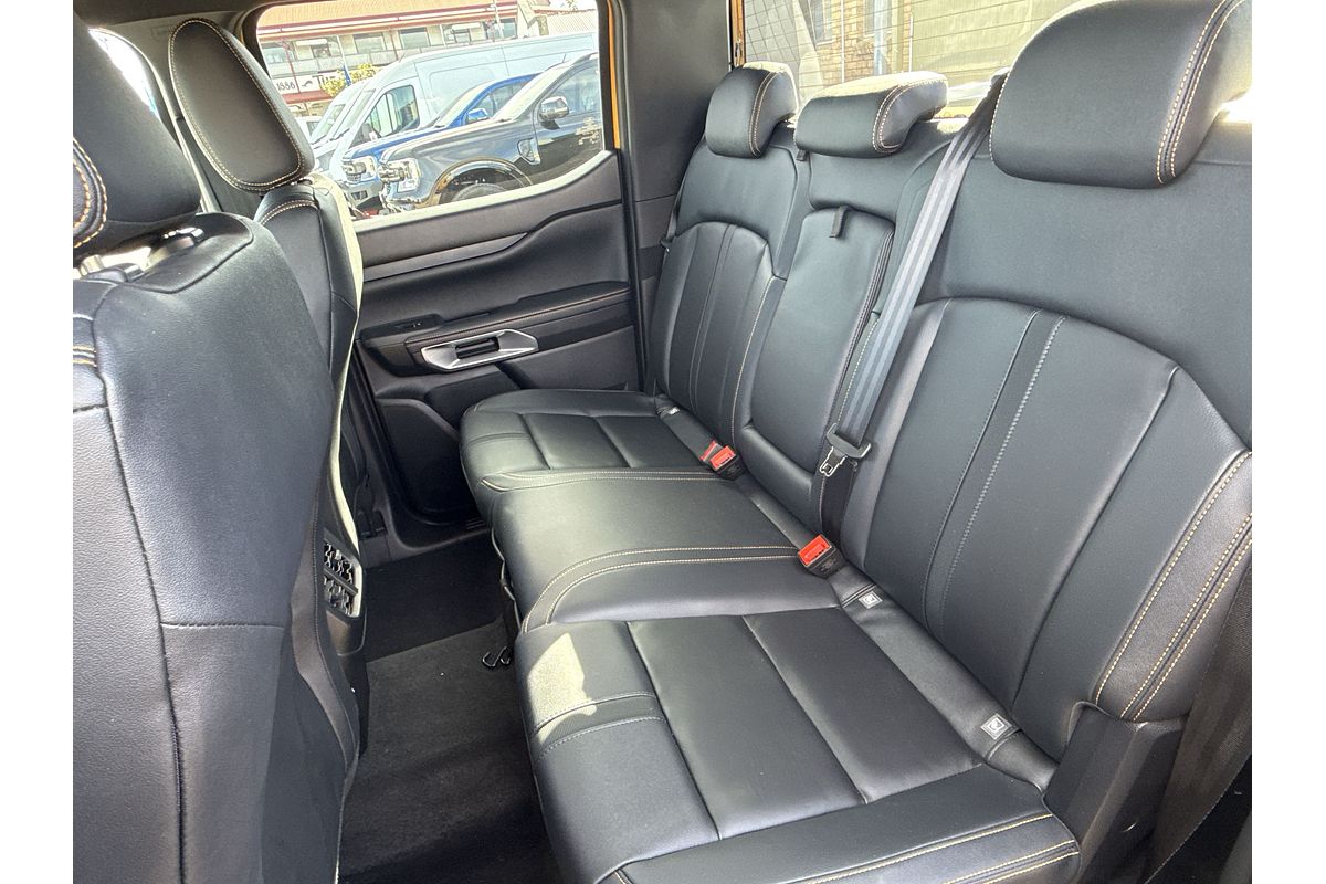 2024 Ford Ranger Wildtrak 4X4 3.0L