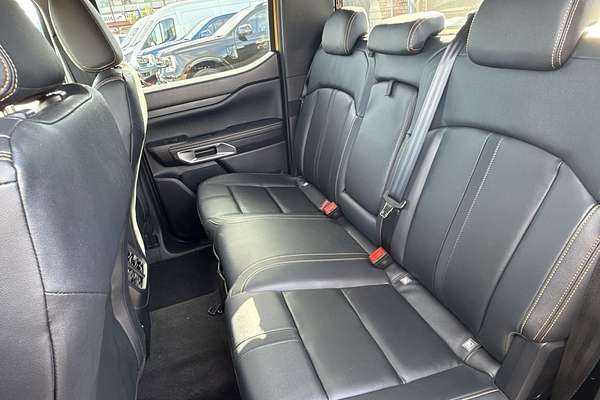 2024 Ford Ranger Wildtrak 4X4 3.0L