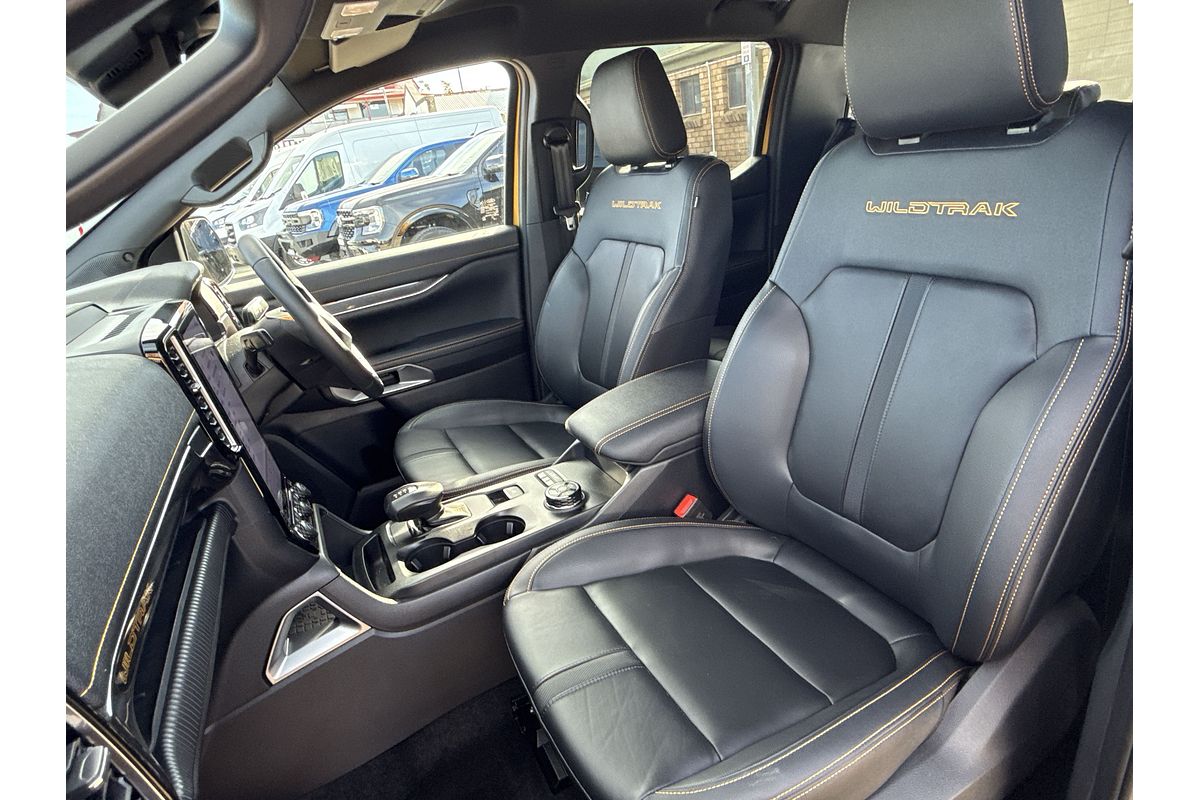 2024 Ford Ranger Wildtrak 4X4 3.0L