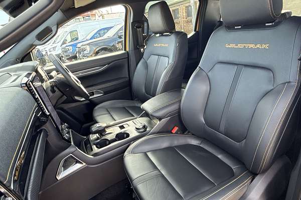 2024 Ford Ranger Wildtrak 4X4 3.0L