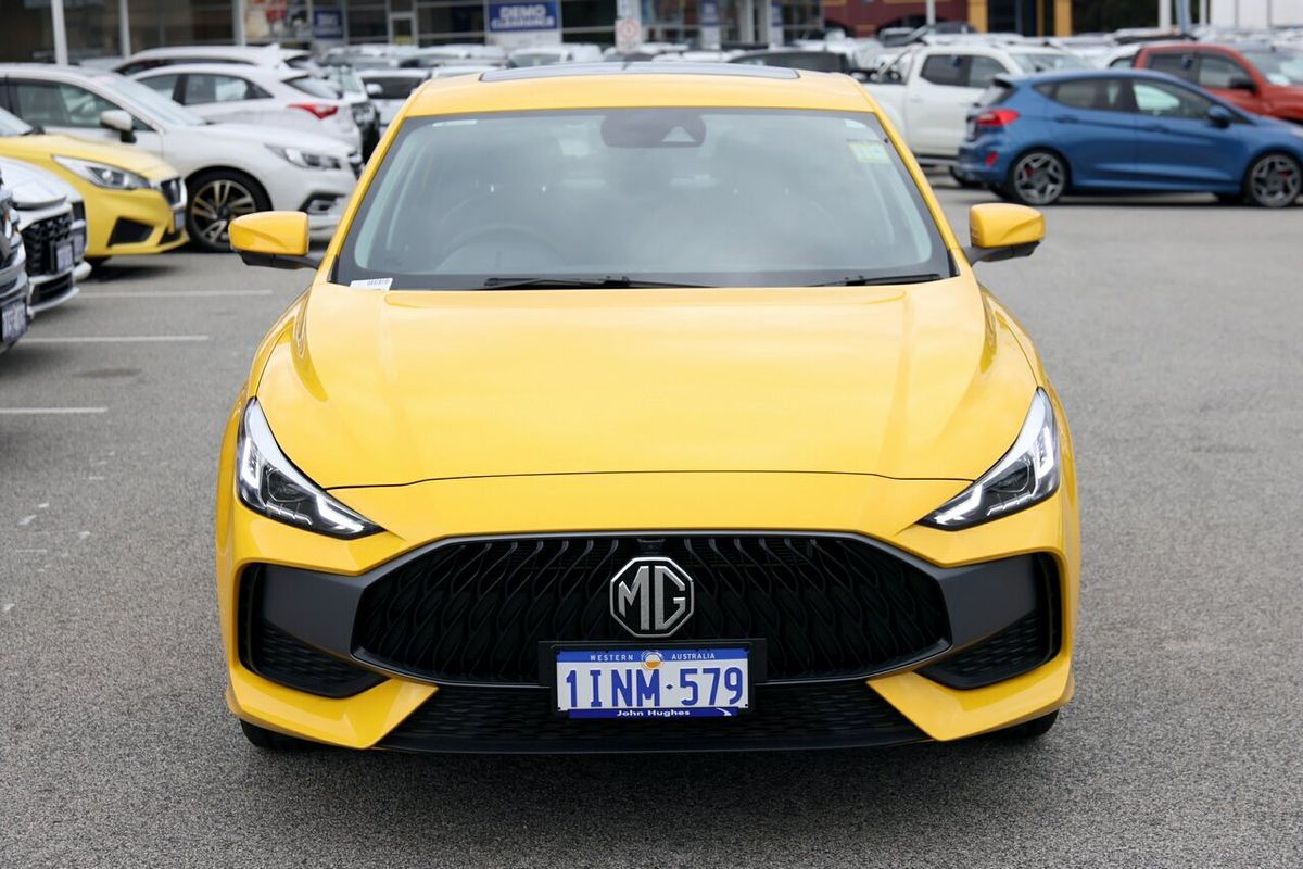 2024 MG MG5 Essence