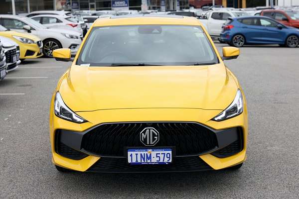 2024 MG MG5 Essence