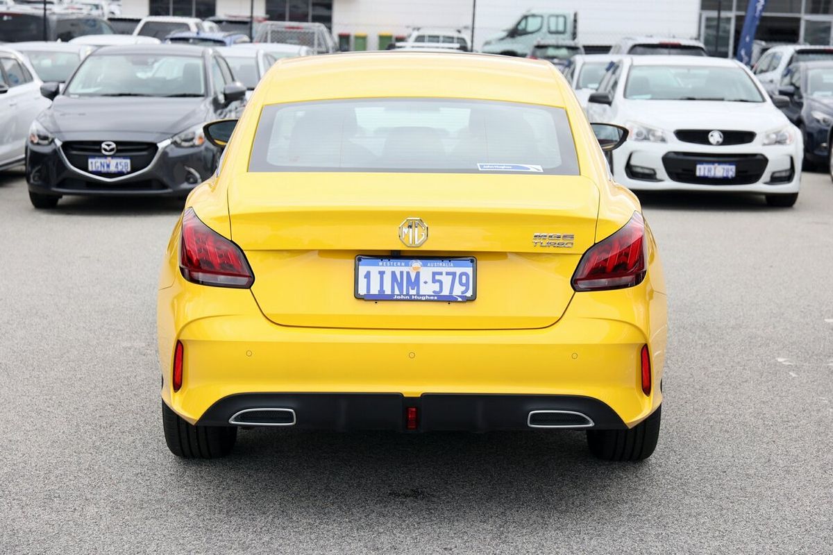 2024 MG MG5 Essence