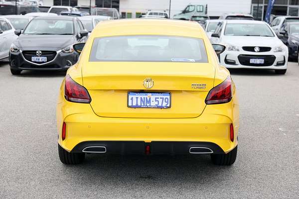 2024 MG MG5 Essence