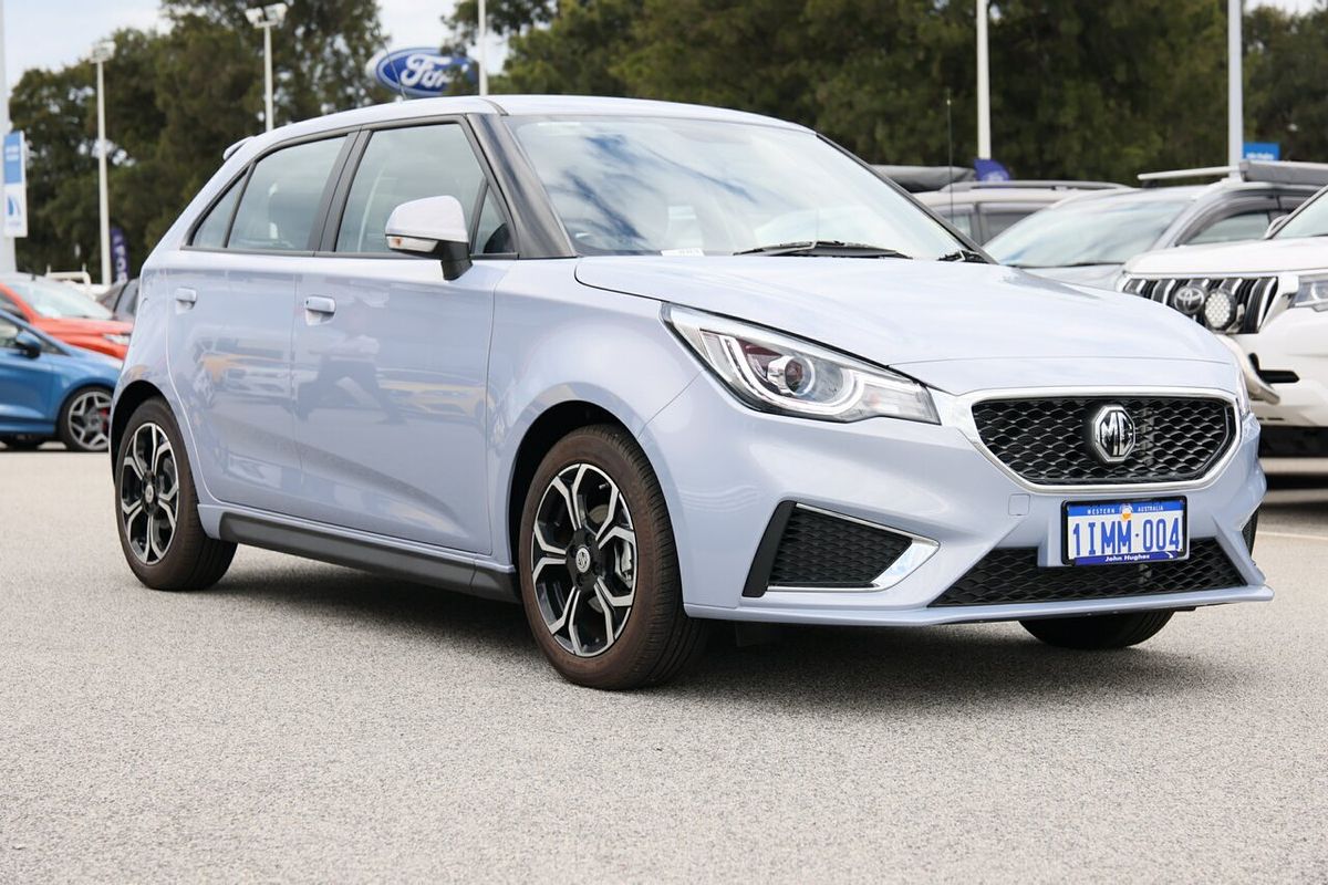 2024 MG MG3 Excite