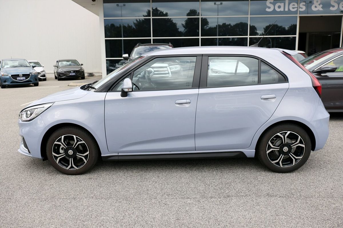 2024 MG MG3 Excite