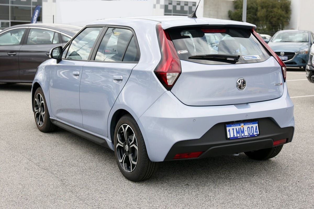 2024 MG MG3 Excite