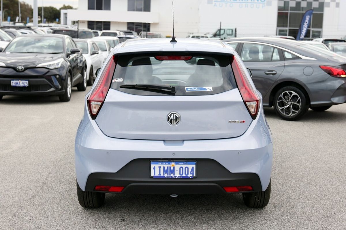 2024 MG MG3 Excite