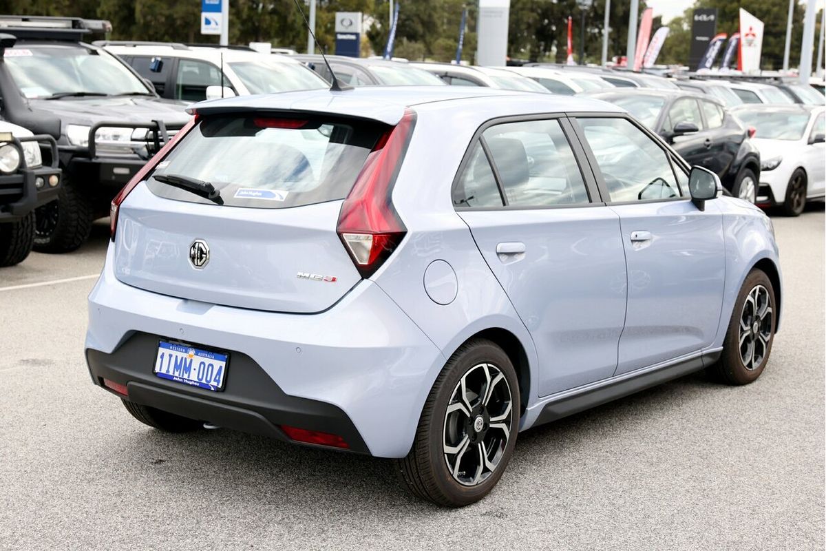 2024 MG MG3 Excite