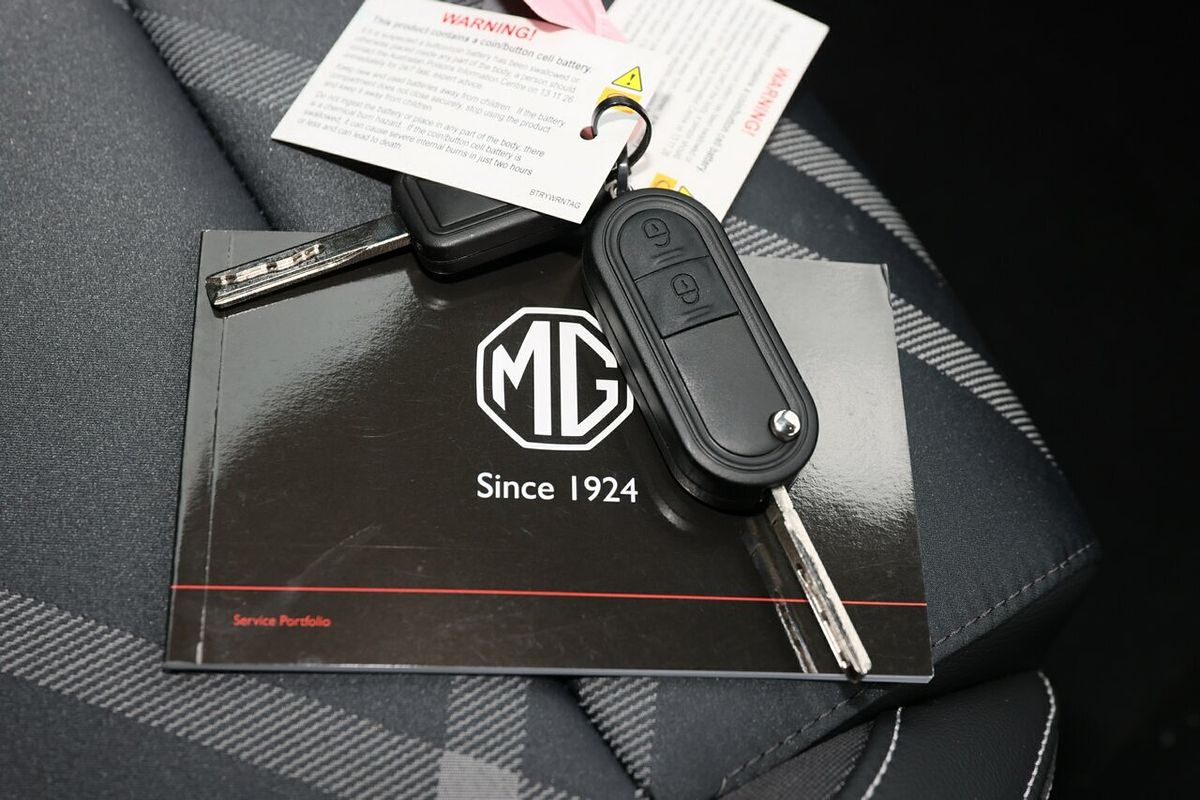 2024 MG MG3 Excite