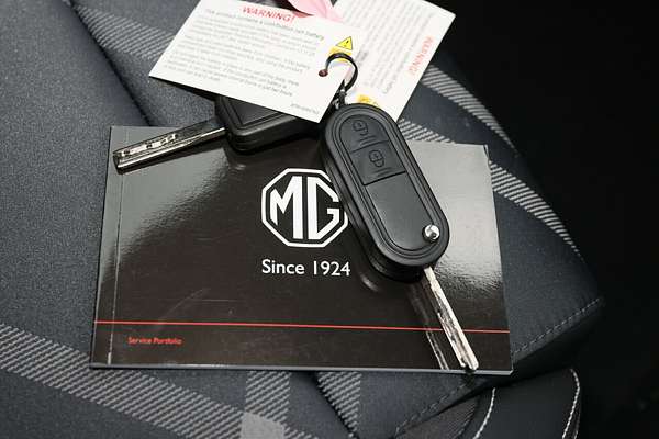 2024 MG MG3 Excite